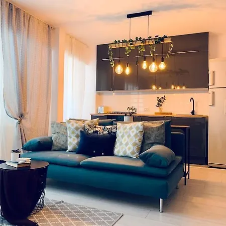 Cosy 1 Bedroom Downtown Apartment Bukarest