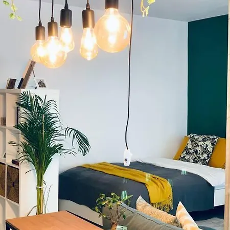 Cosy 1 Bedroom Downtown * Bukarest