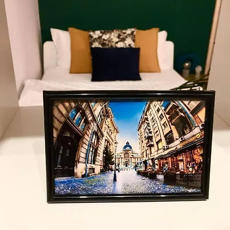 Cosy 1 Bedroom Downtown * Bükreş