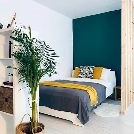 Cosy 1 Bedroom Downtown Apartment *