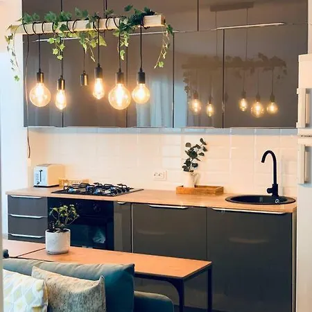 Daire Cosy 1 Bedroom Downtown