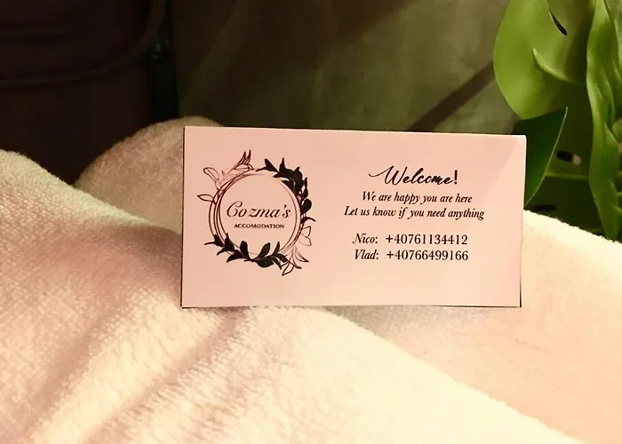 Cosy 1 Bedroom Downtown Апартаменти *