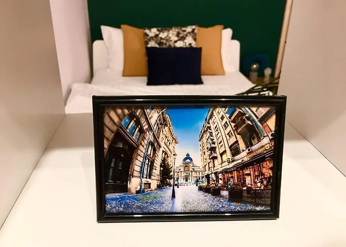 Cosy 1 Bedroom Downtown * Bukarest