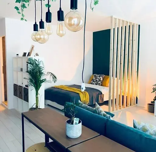 Cosy 1 Bedroom Downtown شقة