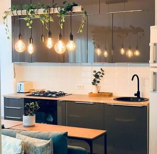 شقة Cosy 1 Bedroom Downtown