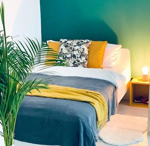 Apartament Cosy 1 Bedroom Downtown