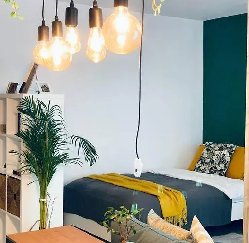 Cosy 1 Bedroom Downtown * Bucureşti