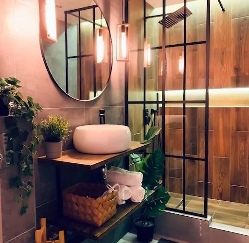 Cosy 1 Bedroom Downtown Apartament