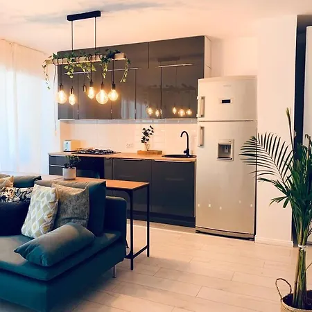 Cosy 1 Bedroom Downtown Apartament Bukareszt